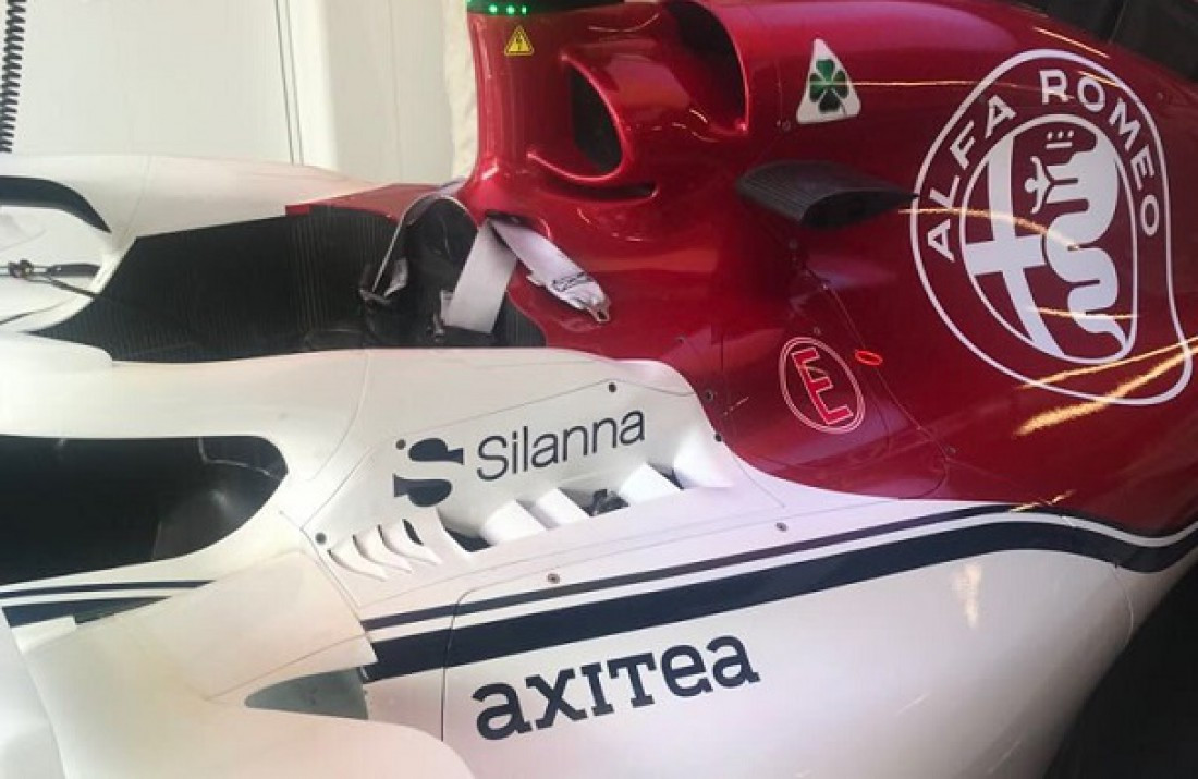 Axitea diventa partner ufficiale del Team Alfa Romeo Sauber F1 - news ...