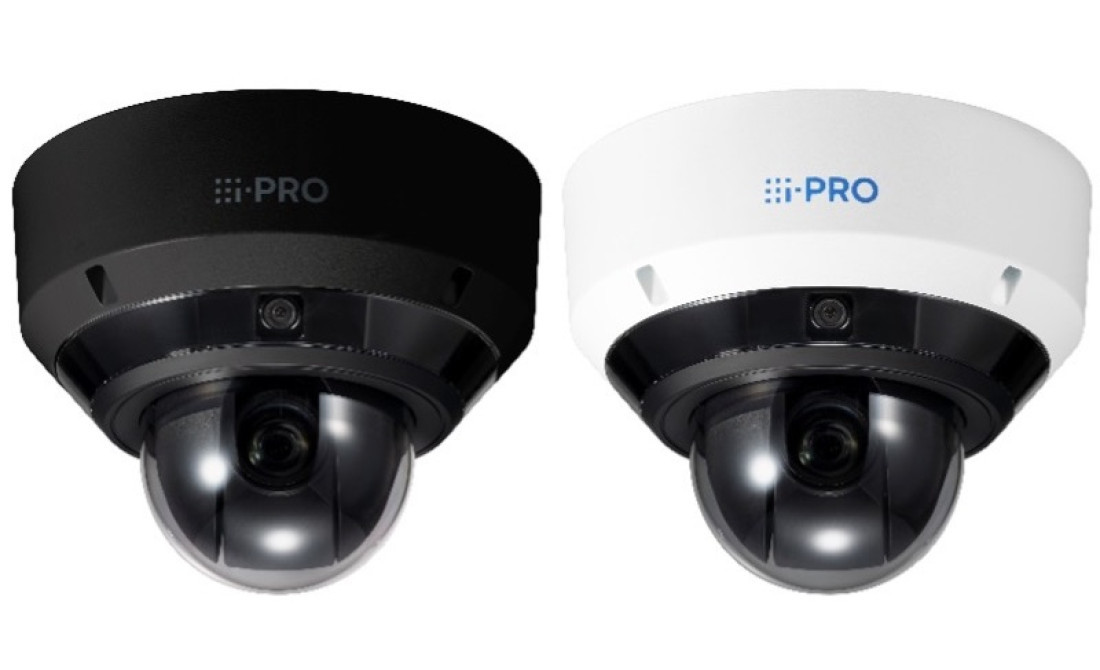 Septekon - Telecamera di sicurezza per esterni, 1080p, WiFi, per la sicurezza domestica, IP66, impermeabile, con rilevamento del movimento, audio a 2 vie, lavoro con Alexa, confezione da 2 – S50