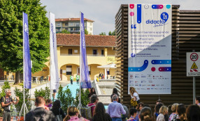 A DIDACTA 2023 sulla riqualificazione degli edifici scolastici si parlerà anche di security