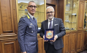 Siglato il protocollo d’intesa tra la Guardia di Finanza e l’ANSFISA