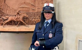 Riconoscimento facciale e smart glasses nei Comuni, alt del Garante