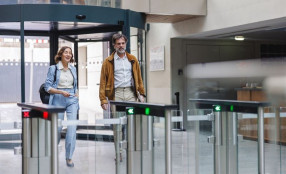 ASSA ABLOY acquista Gunnebo Entrance Control