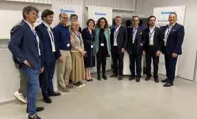 Gunnebo è orgogliosa di presentare soluzioni di sicurezza ad alta tecnologia nel Polo di Innovazione di Bari