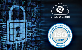 RISCO Group consegue la certificazione ISO 27001
