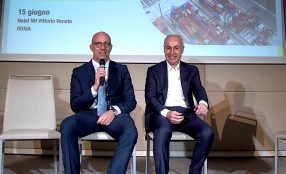 Sicurezza in porto, l'esperienza di DAB Sistemi Integrati