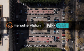 Catania introduce un nuovo sistema di Smart Parking con tecnologia Hanwha Vision e piattaforma Park Smart