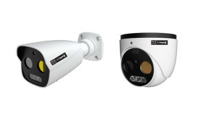 TKH: le innovative telecamere Termico-Visibili TKH Skilleye