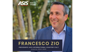 Nuovo direttivo ASIS International Chapter Italy biennio 2024-2025