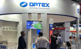 OPTEX presenta i nuovi sensori LiDAR e le soluzioni di verifica visiva a SICUREZZA 2021