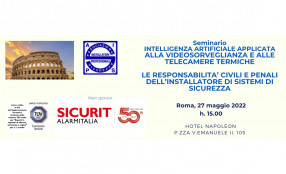 XXIV Assemblea Nazionale dei Soci AIPS a Roma il 27 maggio