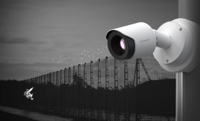Hanwha Vision lancia la sua nuova gamma di telecamere termiche AI QVGA per un rilevamento del perimetro più intelligente