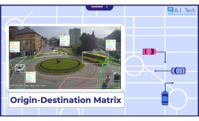Matrice Origine Destinazione e Rilevamento manovre anomale. Le nuove funzionalità per il monitoraggio del traffico