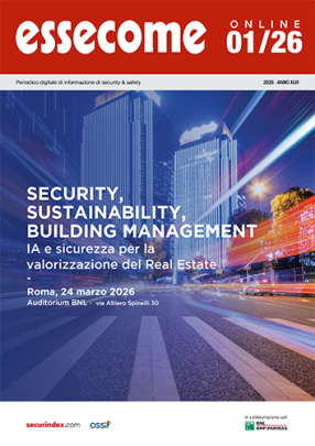 essecome online 1/2026