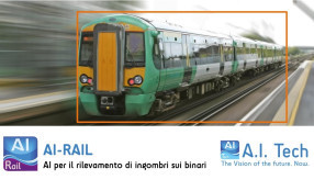 L’AI per la messa in sicurezza in ambito ferroviario