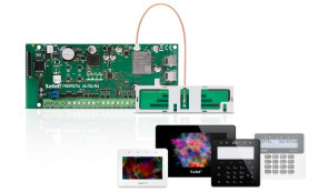 HESA presenta PERFECTA 64 M di SATEL