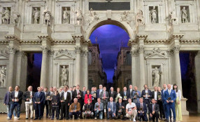 I vincitori del Premio H d’oro 2022 premiati al Teatro Olimpico di Vicenza