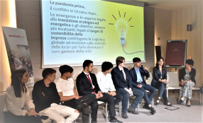 APR 2023, un progetto di collaborazione scuola-aziende per la sicurezza della supply chain