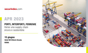APR 2023 - Porti, interporti, ferrovie. Ultimi posti in presenza