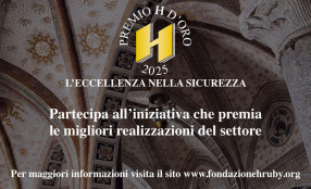 Premio H d’oro 2025: sono aperte le iscrizioni alla diciannovesima edizione