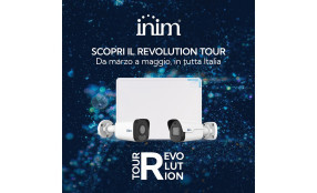 Inim Revolution Tour: l’integrazione che rivoluziona la sicurezza