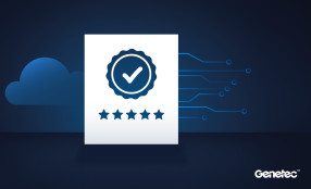 L'impegno per privacy e cybersecurity garantiscono a Genetec certificazioni rigorose
