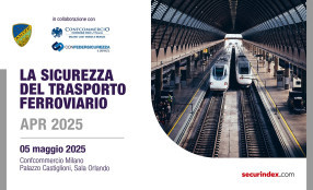 APR 2025: La sicurezza del trasporto ferroviario - Il programma finale