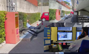 Intelligenza Artificiale per la sicurezza dello scarico dei carburanti