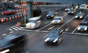 Soluzioni intelligenti per il traffico: quattro approcci per trasformare la mobilità urbana secondo Axis