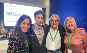 Drone trasporta-organi: E' italiano il vincitore del primo premio europeo 'Innovator Award 2023' consegnato a Santiago de Compostela