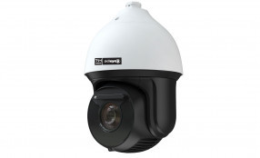 TKH Security presenta la nuova Telecamera PTZ IP Dome TKH|Skilleye 37x