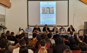 “La bellezza sfregiata. Un patrimonio da difendere”: la Fondazione Enzo Hruby ha incontrato gli studenti di Alassio