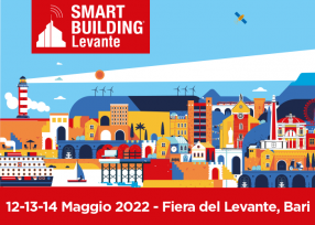 Grande attesa per Smart Building Levante 2022