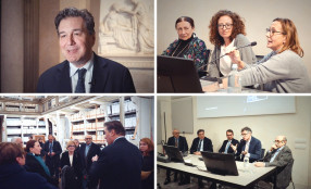 “Sanità e sicurezza privata nell'era della IA” - Guarda il video del convegno