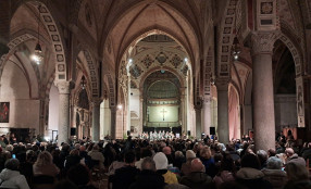 Concerto di Natale 2025 nella Basilica di Santa Maria delle Grazie offerto dalla Fondazione Enzo Hruby alla Città di Milano