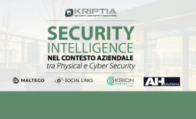 Security Intelligence in ambito aziendale, una sfida impegnativa