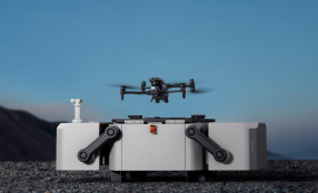 DJI Dock: ecco il nuovo sistema per sicurezza e sorveglianza con drone