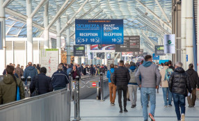 A novembre torna SICUREZZA: a Fiera Milano tutto il mondo security e antincendio
