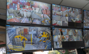 Funicolare di Chiaia a Napoli: la tecnologia Genetec garantisce la sicurezza dei passeggeri