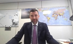 APR 2023 - Infrastrutture e ambiente, perché questi disastri? - intervento di Samuele Caruso