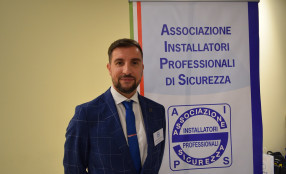 Antonio Avolio, nuovo Presidente di AIPS Associazione Installatori Professionali di Sicurezza
