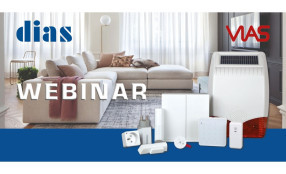 DIAS presenta la linea antintrusione di VIAS - webinar