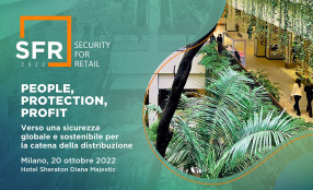 SFR 2022: People, Protection, Profit. Aperte le iscrizioni per operatori Retail & Logistics