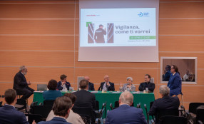 Vigilanza, come ti vorrei. Il video dell'evento