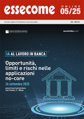 essecome online 5/2025