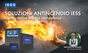 IESS, integrazione, assistenza e formazione per la sicurezza di qualità
