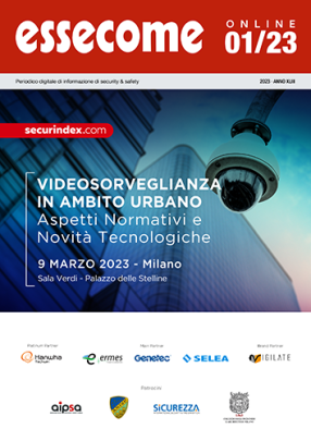 essecome online 1/2023