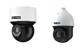 TKH Security presenta le nuove telecamere PTZ IP Skilleye