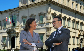 Coopservice ed Ecosfera Servizi insieme: l'Italia che fa sistema per i grandi progetti e servizi nazionali di efficienza energetica