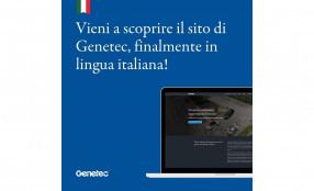 Genetec si rafforza in Italia: più personale dedicato e nuovo sito web