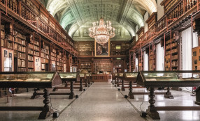 Premio H d’oro 2021 alla Biblioteca Nazionale Braidense - Milano